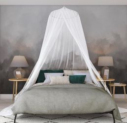 Mosquito Net Bed Canopy