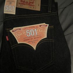 Men’s 501’s