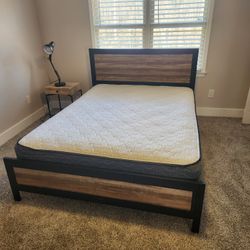 3 Queen Set Bed