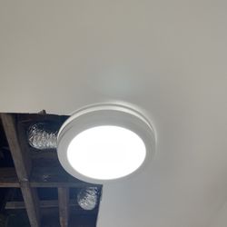 NUTONE Bathroom Ceiling Light And Exhaust