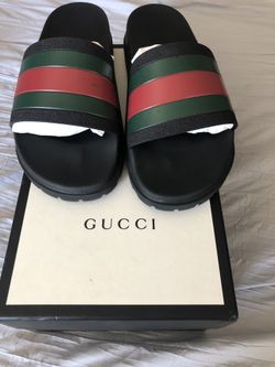 GUCCI FLIP FLOPS