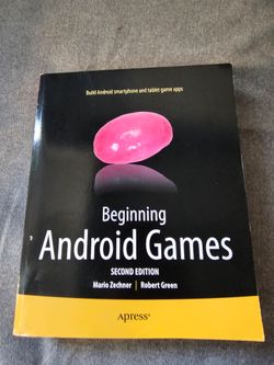 Begining  Android Games 2nd Edition