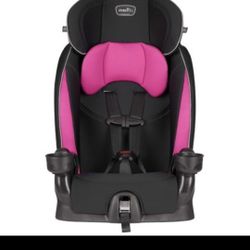 Must Go ASAP: Evenflo Chase Booster - $60 OBO + Ask About Our Wide Inventory!