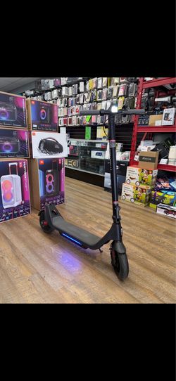 Phantom go go electric scooter