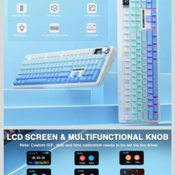 Gaming Keyboard New In Box 