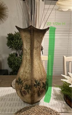 Metal Decor $25