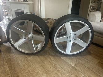 22’ Rims