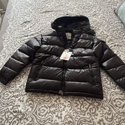 Montclair Jacket Black 