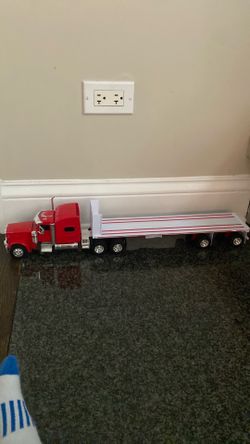 Toy truck