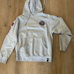 Mammoth Mountain "Woolly" Pullover Hoodie Snowboard Size M
