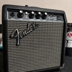 Fender Frontman Amp