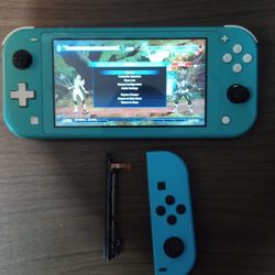 Nintendo Switch Lite 