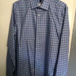 New Banana Republic Shirt /Camisa De vestir
