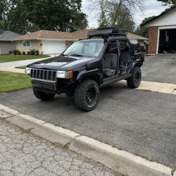 1997 Jeep Grand Cherokee 