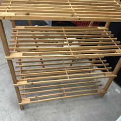 Wooden Shelf