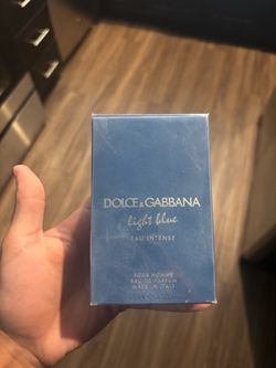Dolce & Gabbana Light Blue Eau Intense 100ml