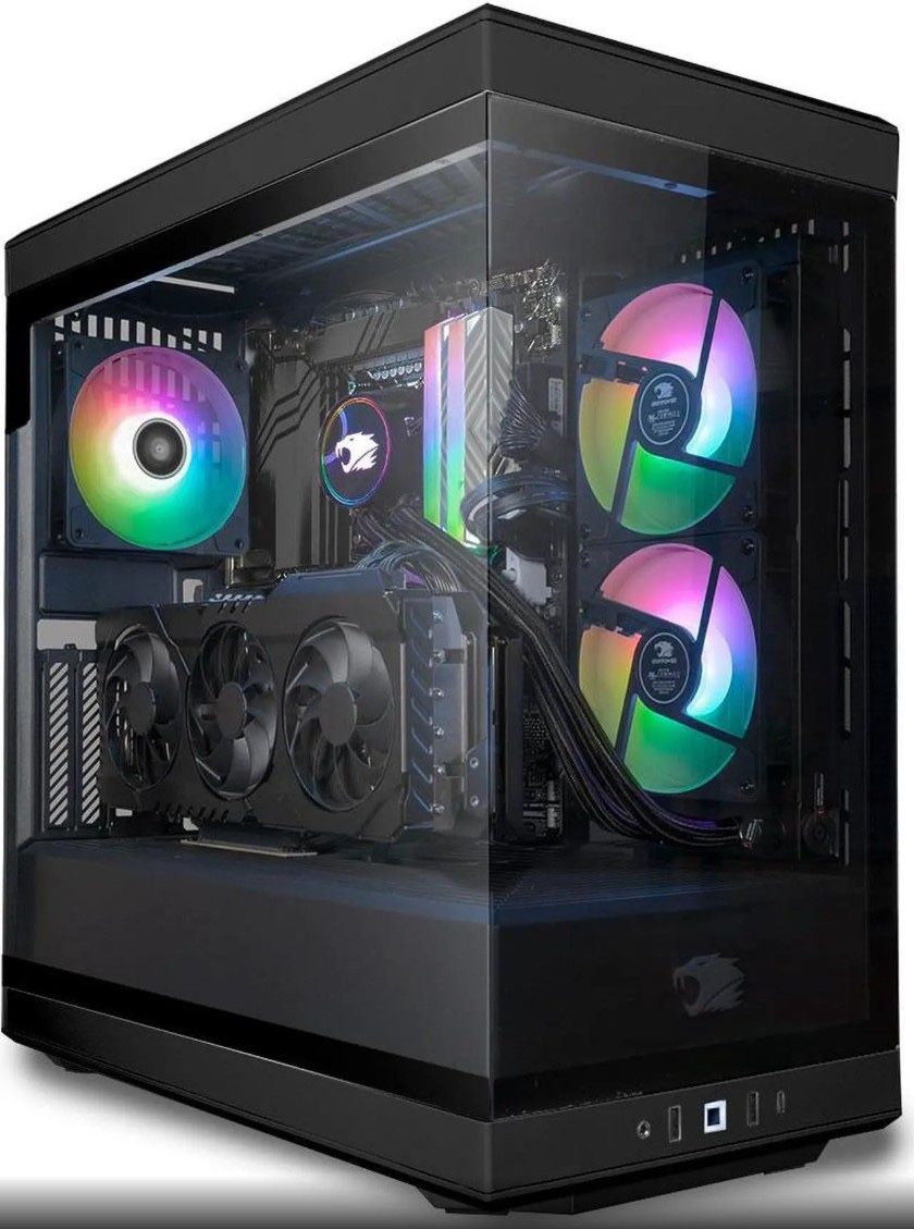 Ibuypower Gaming Pc