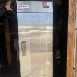 Commercial Fridge