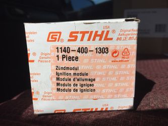 Sthil ignition module