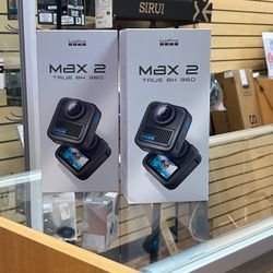 GoPro Max 2 