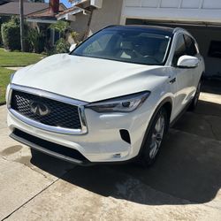 2021 Infiniti Qx50