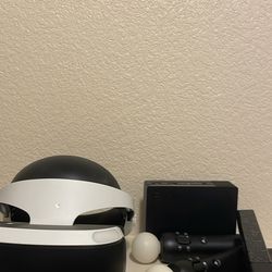 PSVR- Wands Included
