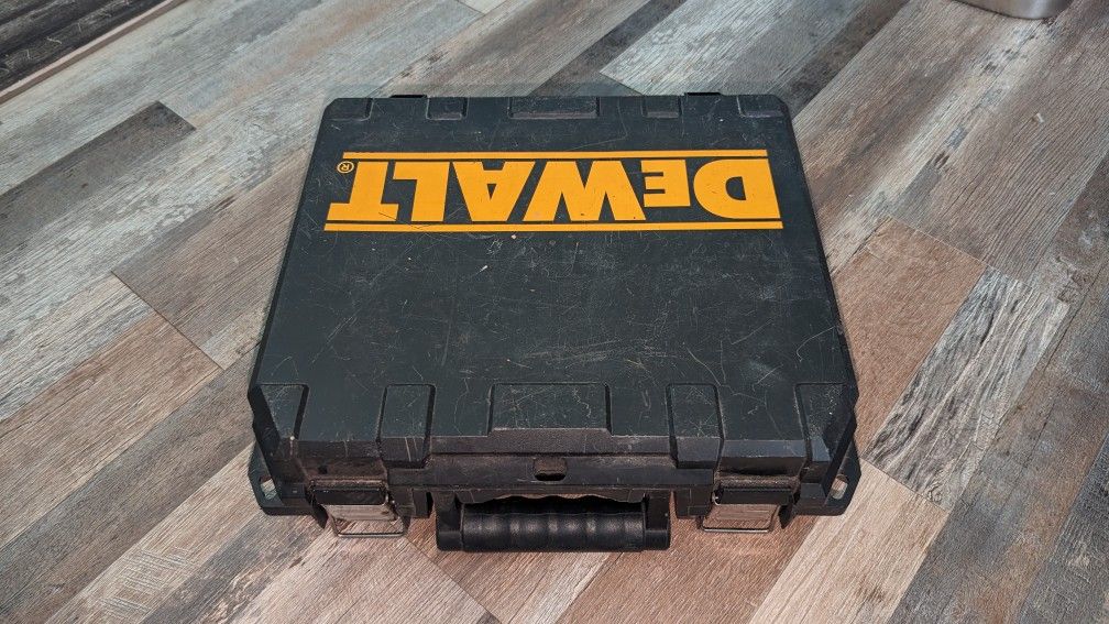 DeWalt Screw gun case