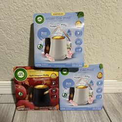 Airwick Starter Kit $7.00 Each Or 2 For $13.00