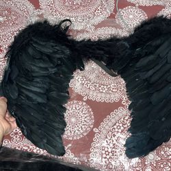 Angel Wings Halloween Costume