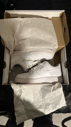 Nike Air Force 1 Low White Sneakers