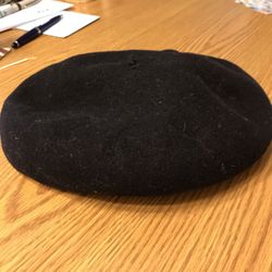 Vintage Vrai Basque Beret, 1930's Or 40's