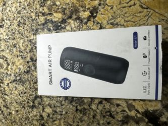 Portable Air Compressor Mini Bike Pump, 150 PSI Electric Tire Pump Handheld I...