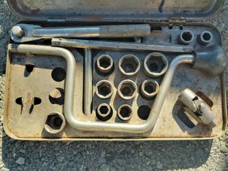 Tool set
