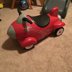 Radio Flyer Retro Rocket