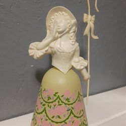 Vintage 1970s American Belle Perfume Bottle. 