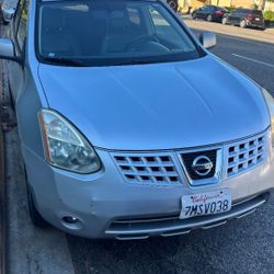 2008 Nissan Rogue