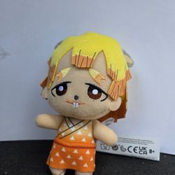 Demon Slayer: KNY Hanging Plush New From Bandai 