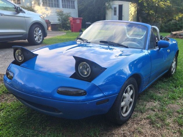1991 Mazda Mx-5 Miata