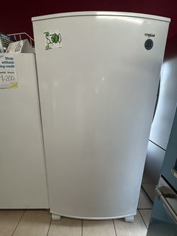 Upright Freezers, Used or new