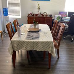 Dining Table Set