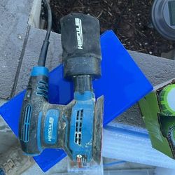 Hercules Corded Random Orbital Sander