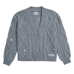 Taylor swift grey cardigan new