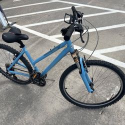 Giant Boulder Mountain Bike - 17 Inch Frame (#22019)