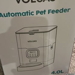 Automatic Pet Feeder