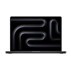 Price Firm!!! Apple 16" MacBook Pro: Apple M4 Max Chip With 16-Core CPU and 40-Core GPU, 48GB, 1TB SSD - Space Black