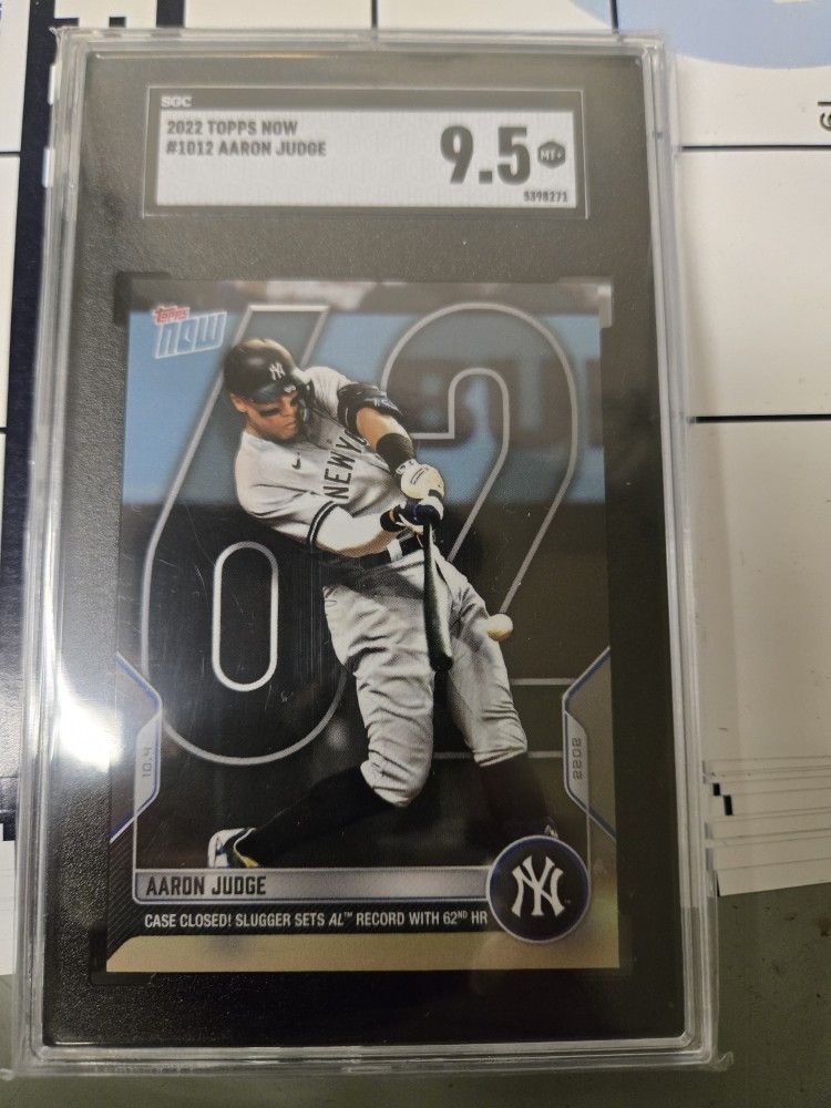 Graded Card Lot
