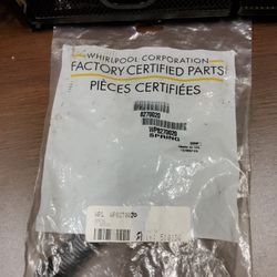 Whirlpool Dishwasher Door Balance Spring - WP(contact info removed)