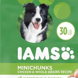 IAMs Dog Food