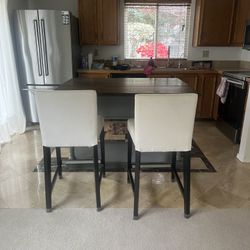 Coffee Table And 2chairs