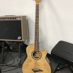 Dean Acoustic Bass